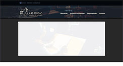 Desktop Screenshot of doblaje-artstudio.com